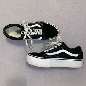 Vans sneakers